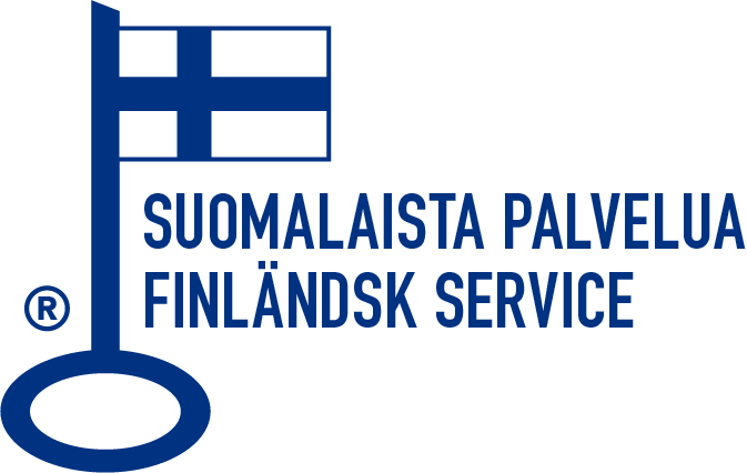 Finnish Service Badge