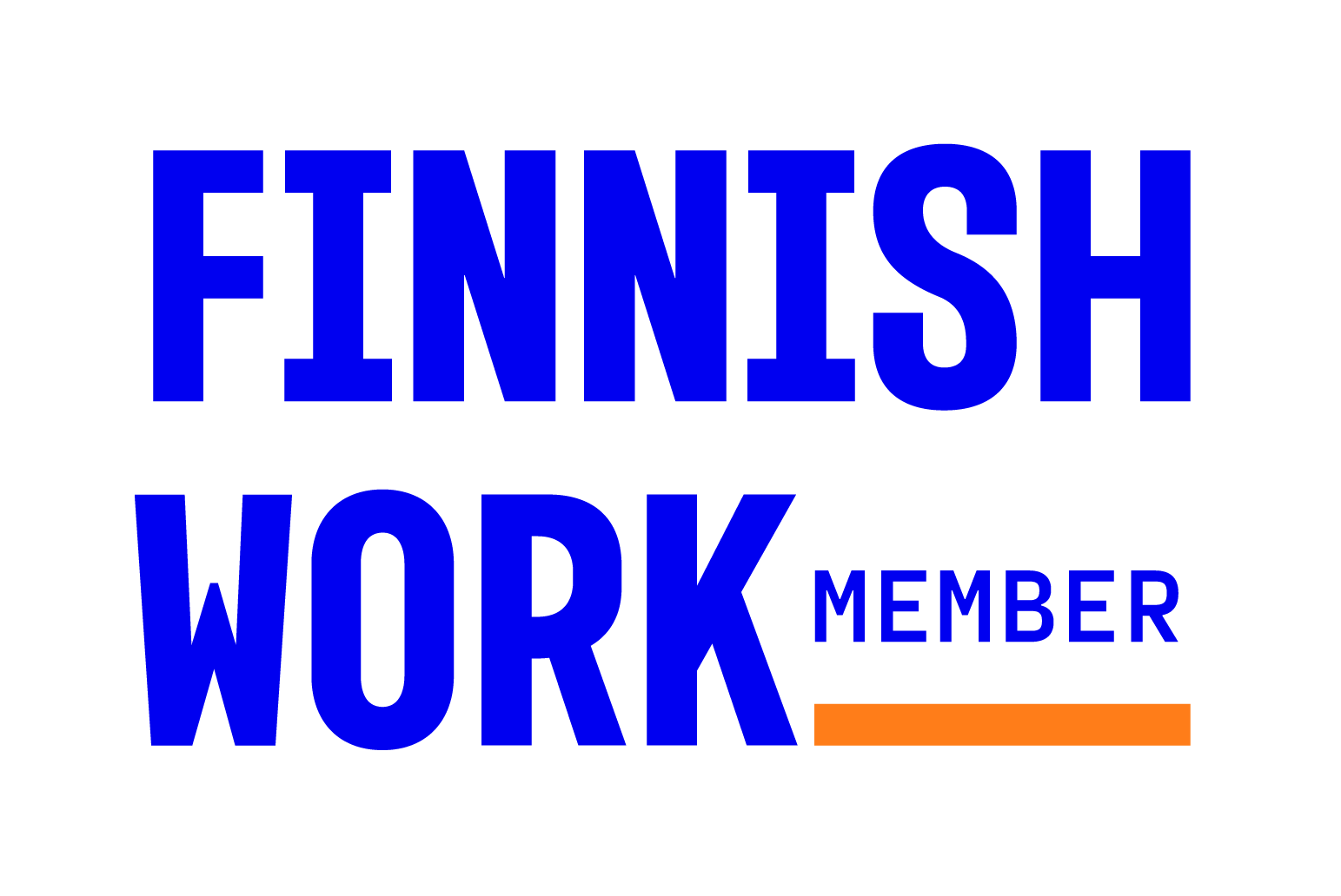 Proud Member of Finnish Work